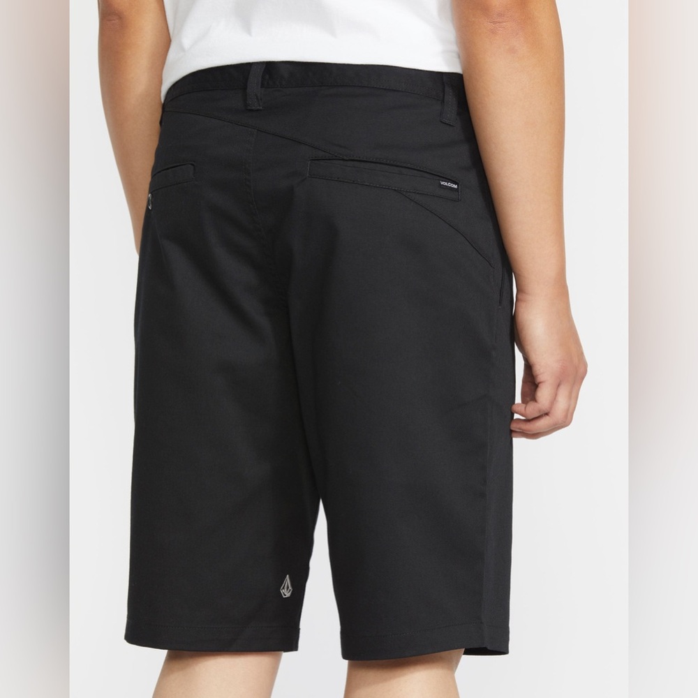 VOLCOM MENS FRICKIN MODERN CHINO SHORTS |SIZE 36 - Picture 6 of 12